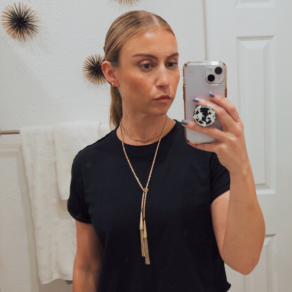 Vintage Kendra Scott Phara Necklace
